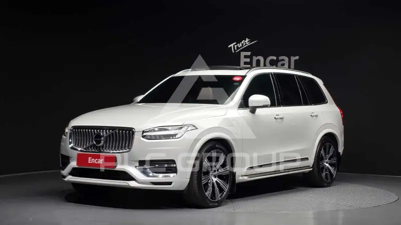 2022 Volvo XC90