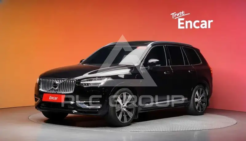 2022 Volvo XC90