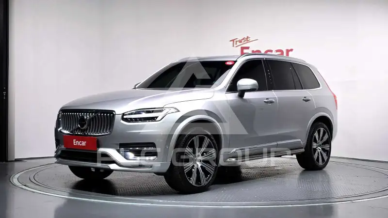 2022 Volvo XC90