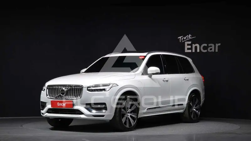 2022 Volvo XC90