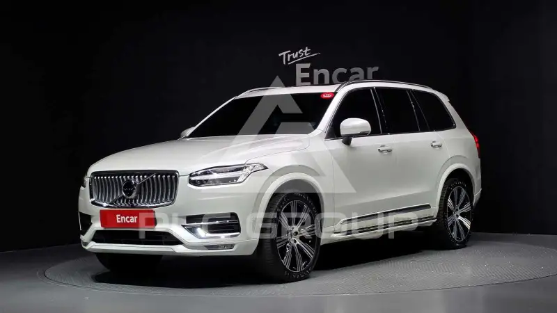 2022 Volvo XC90