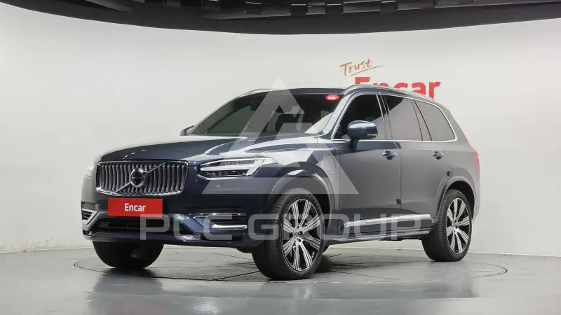 2022 Volvo XC90