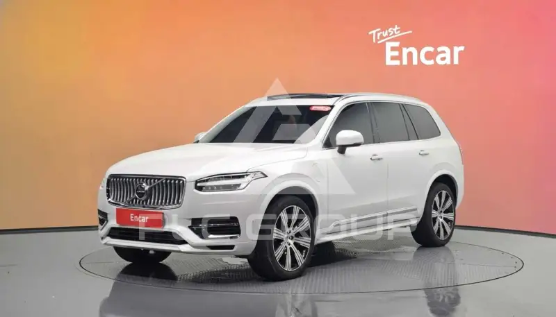 2022 Volvo XC90