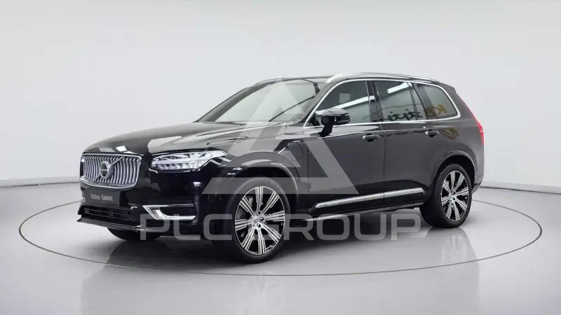 2022 Volvo XC90