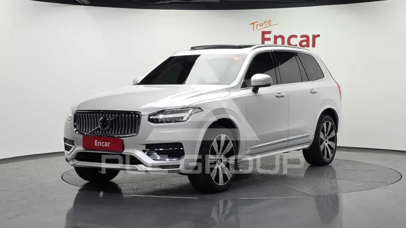 2022 Volvo XC90