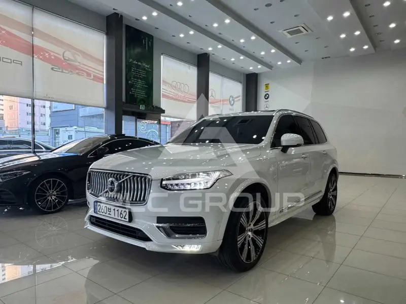 2022 Volvo XC90