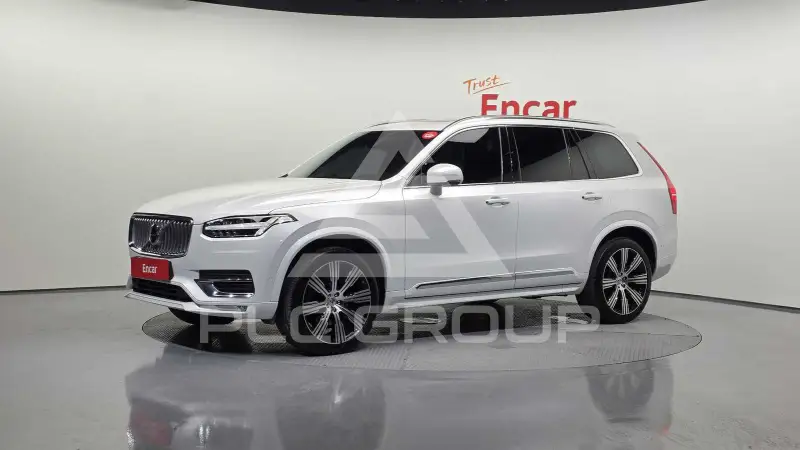 2022 Volvo XC90