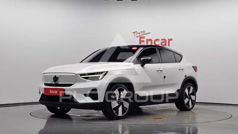 2022 Volvo C40 P8 Rec