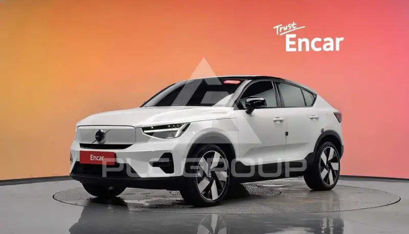 2022 Volvo C40 P8 Rec
