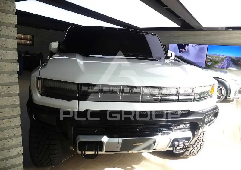 2022 GMC Hummer