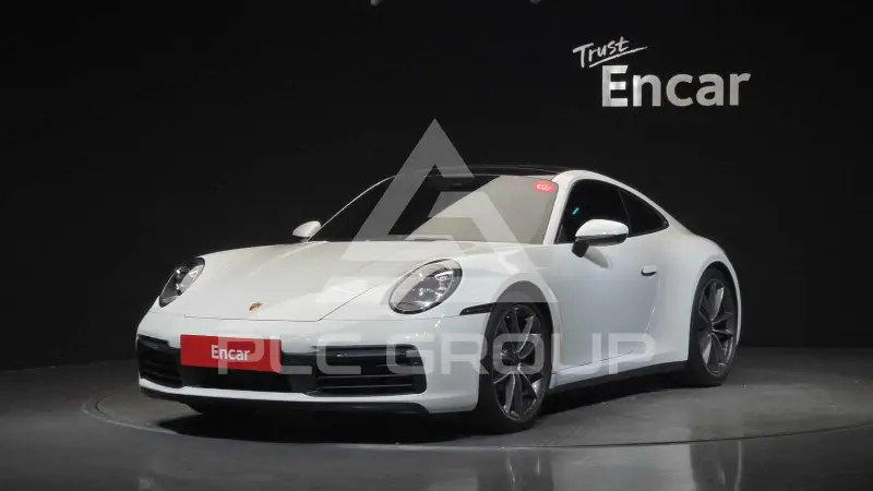 2022 Porsche 911