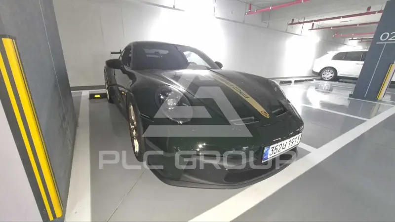 2022 Porsche 911