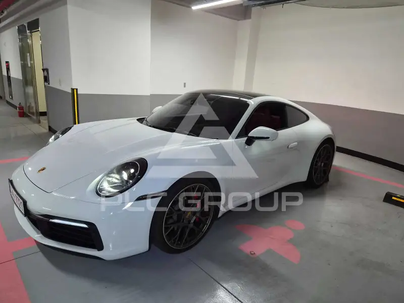 2022 Porsche 911