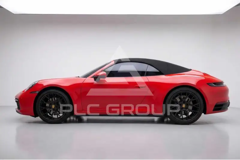 2022 Porsche 911