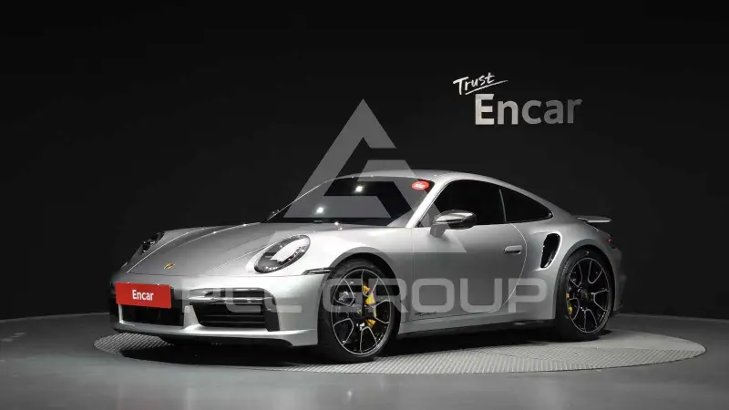 2022 Porsche 911