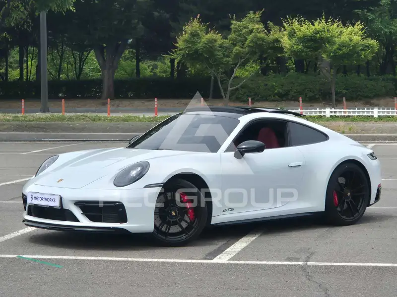 2022 Porsche 911