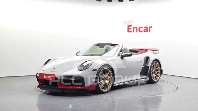 2022 Porsche 911