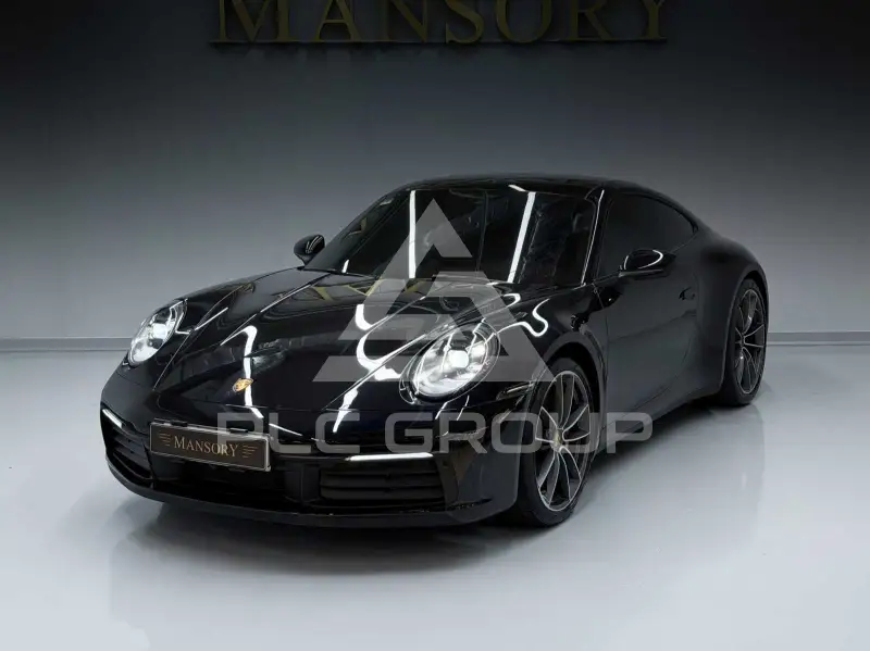 2022 Porsche 911