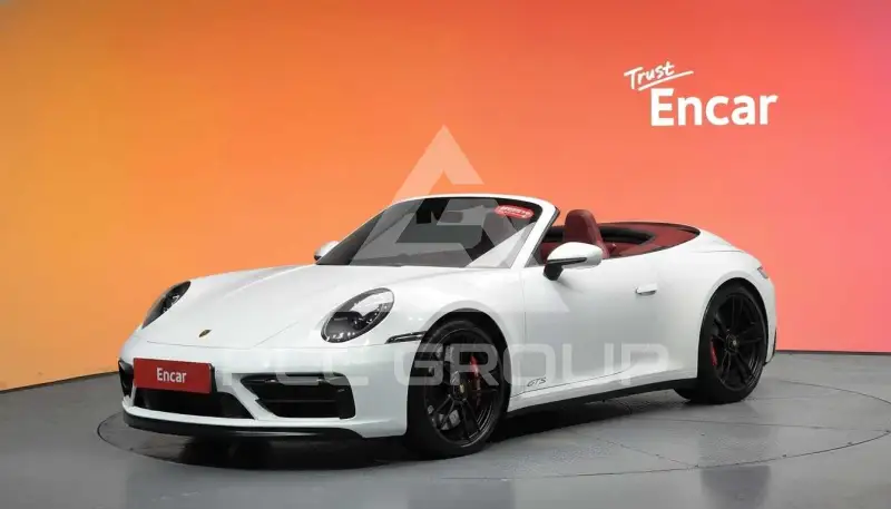 2022 Porsche 911