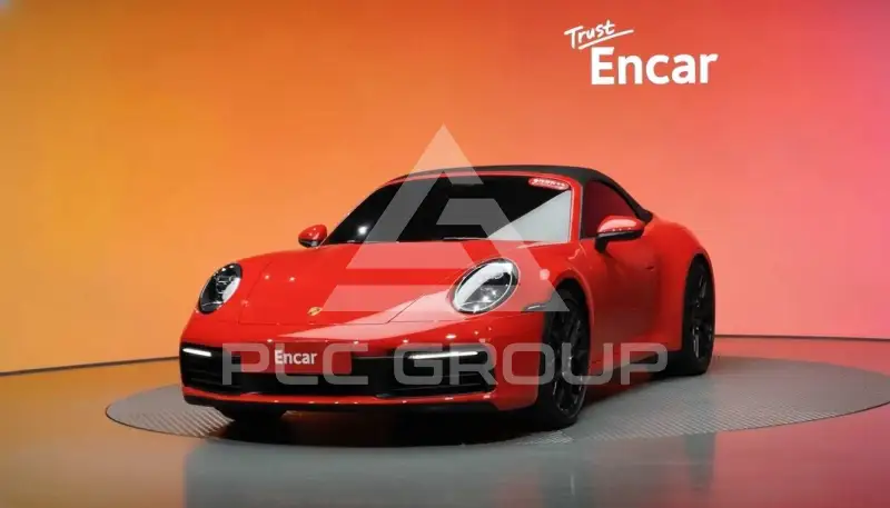2022 Porsche 911