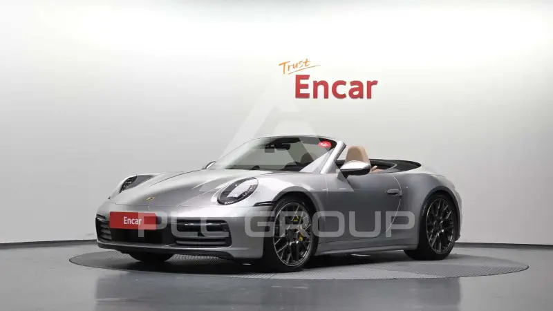 2022 Porsche 911