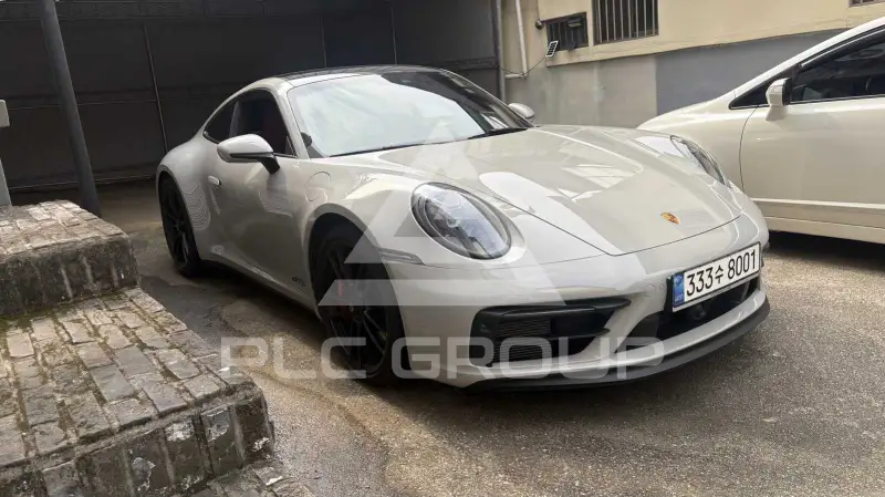 2022 Porsche 911