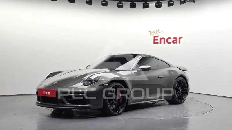 2022 Porsche 911