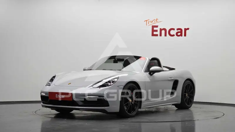 2022 Porsche 718
