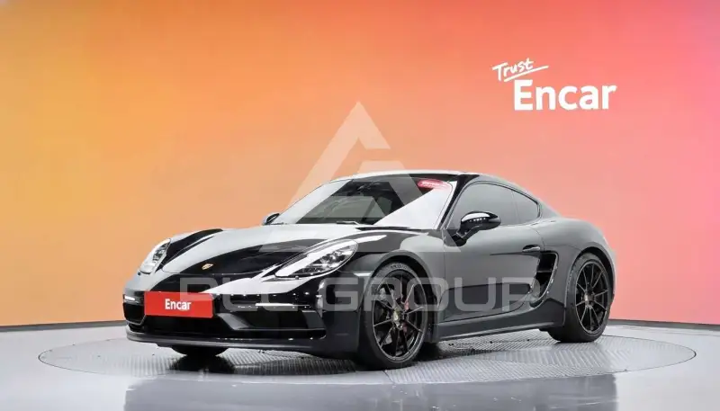 2022 Porsche 718