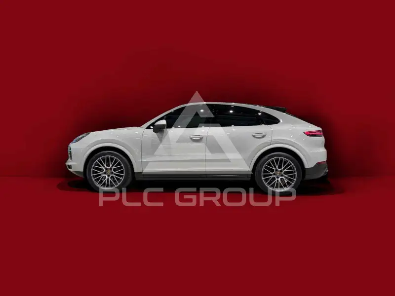 2022 Porsche Cayenne