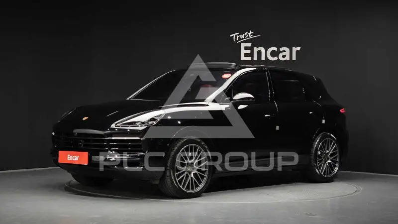 2022 Porsche Cayenne