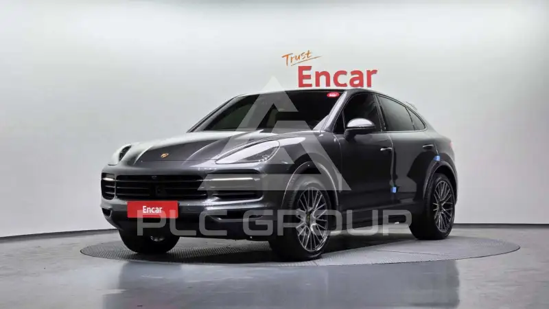 2022 Porsche Cayenne