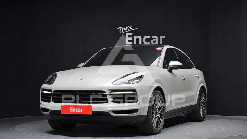 2022 Porsche Cayenne