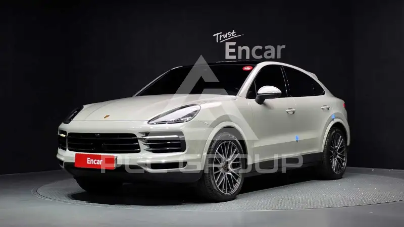 2022 Porsche Cayenne