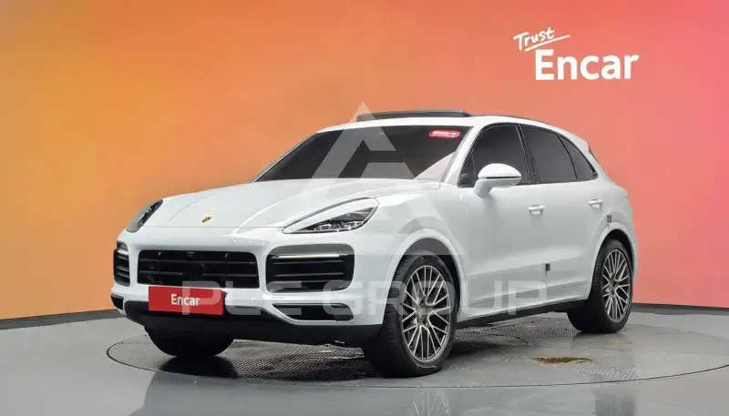 2022 Porsche Cayenne
