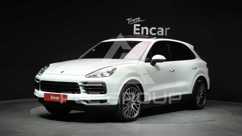 2022 Porsche Cayenne