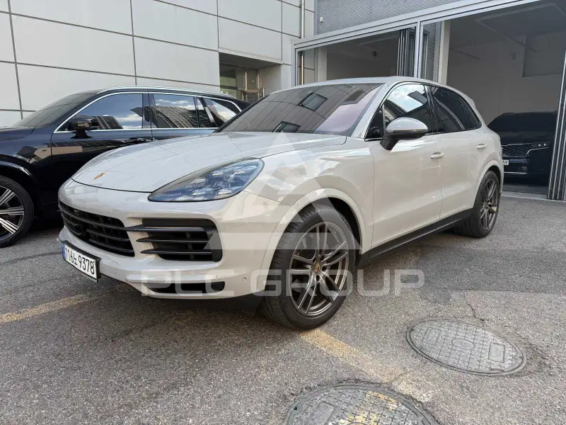 2022 Porsche Cayenne