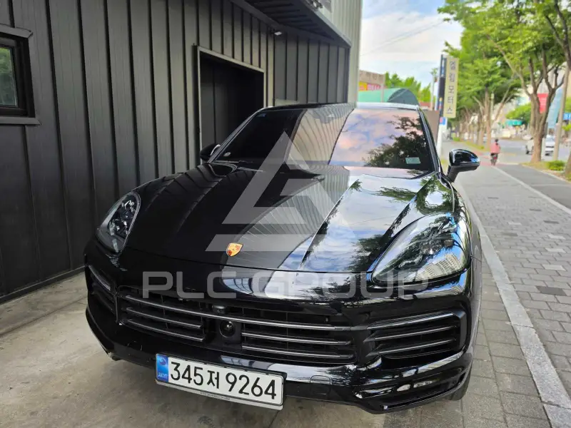 2022 Porsche Cayenne