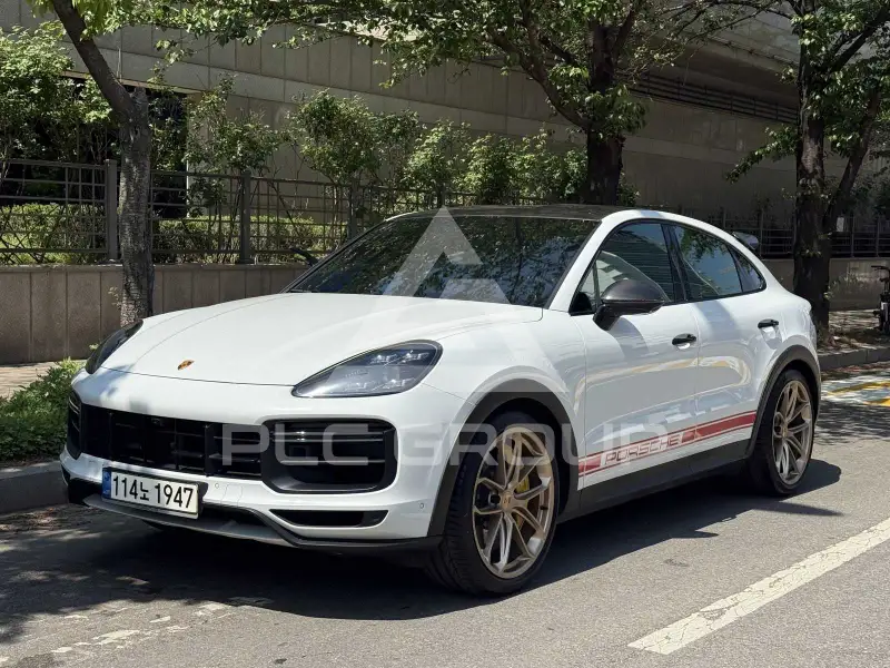 2022 Porsche Cayenne