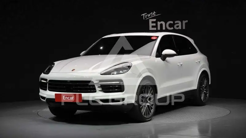2022 Porsche Cayenne