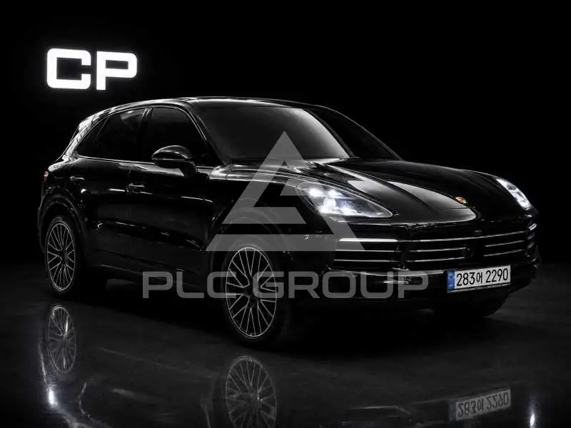 2022 Porsche Cayenne