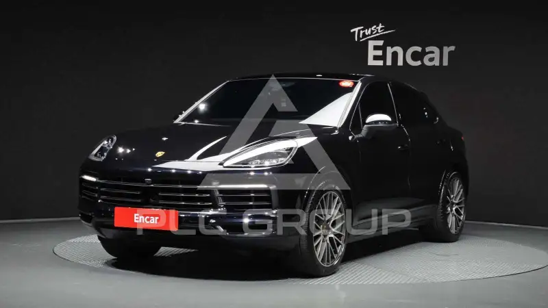 2022 Porsche Cayenne