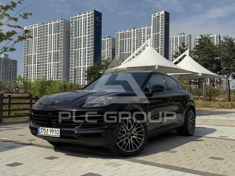 2022 Porsche Cayenne