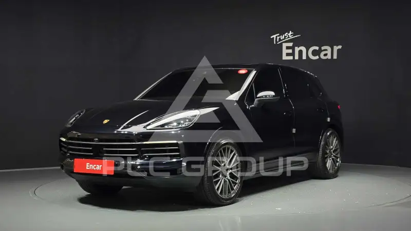 2022 Porsche Cayenne