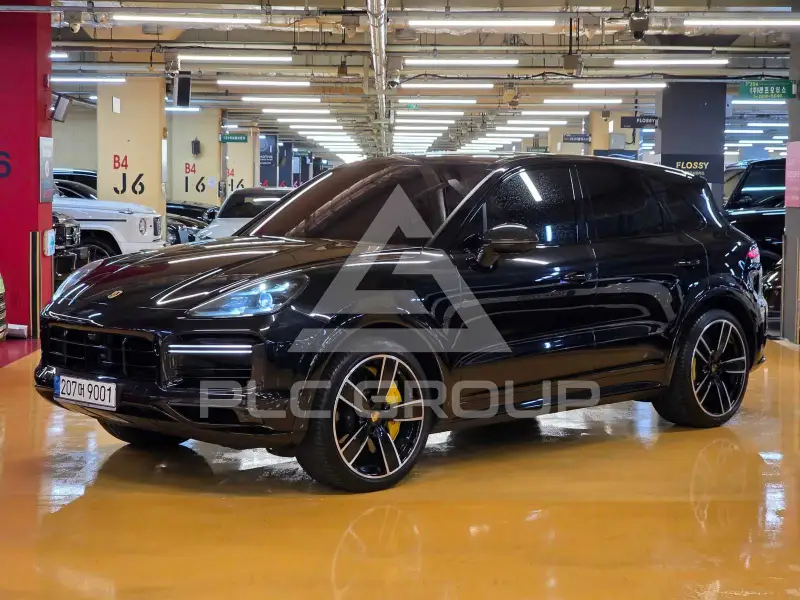 2022 Porsche Cayenne