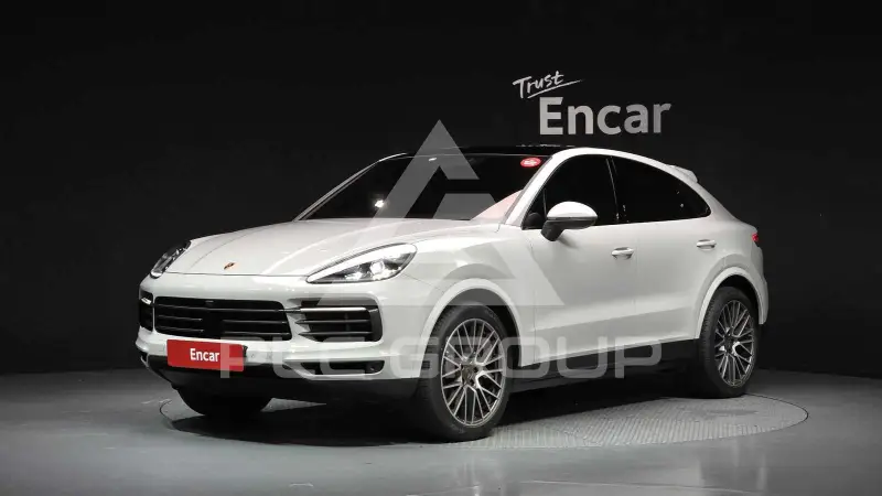2022 Porsche Cayenne