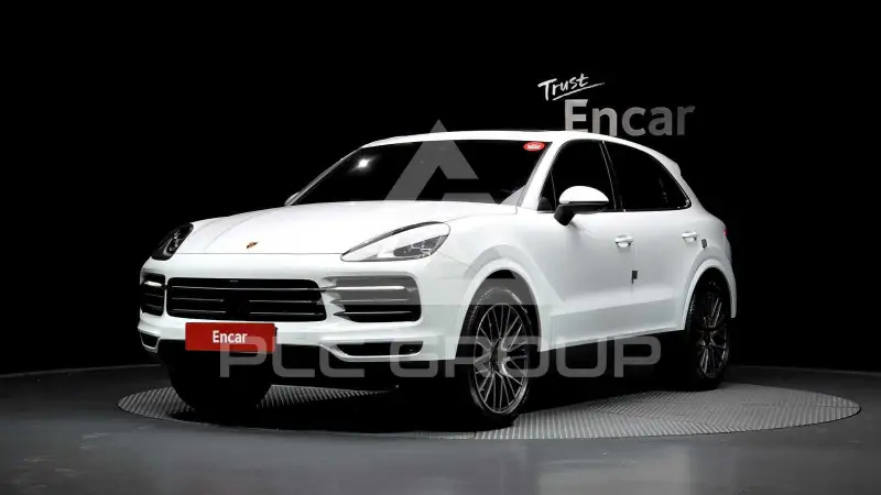 2022 Porsche Cayenne