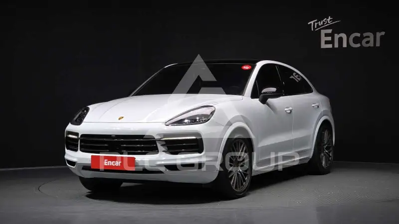 2022 Porsche Cayenne