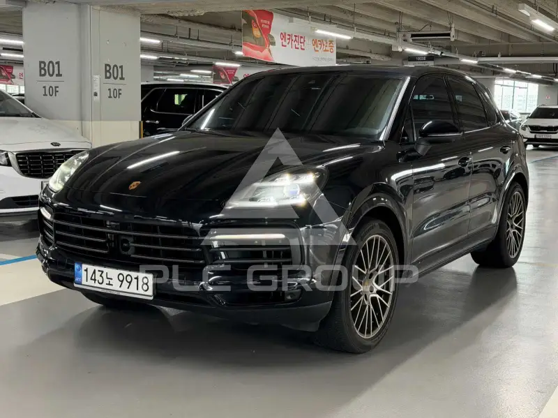2022 Porsche Cayenne