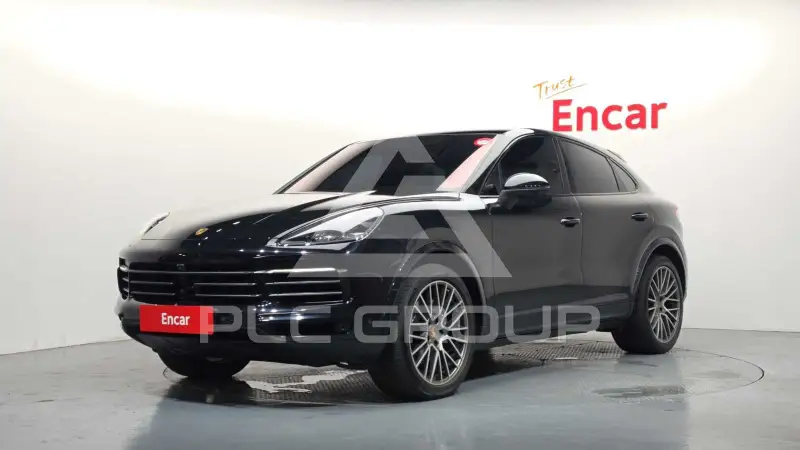 2022 Porsche Cayenne